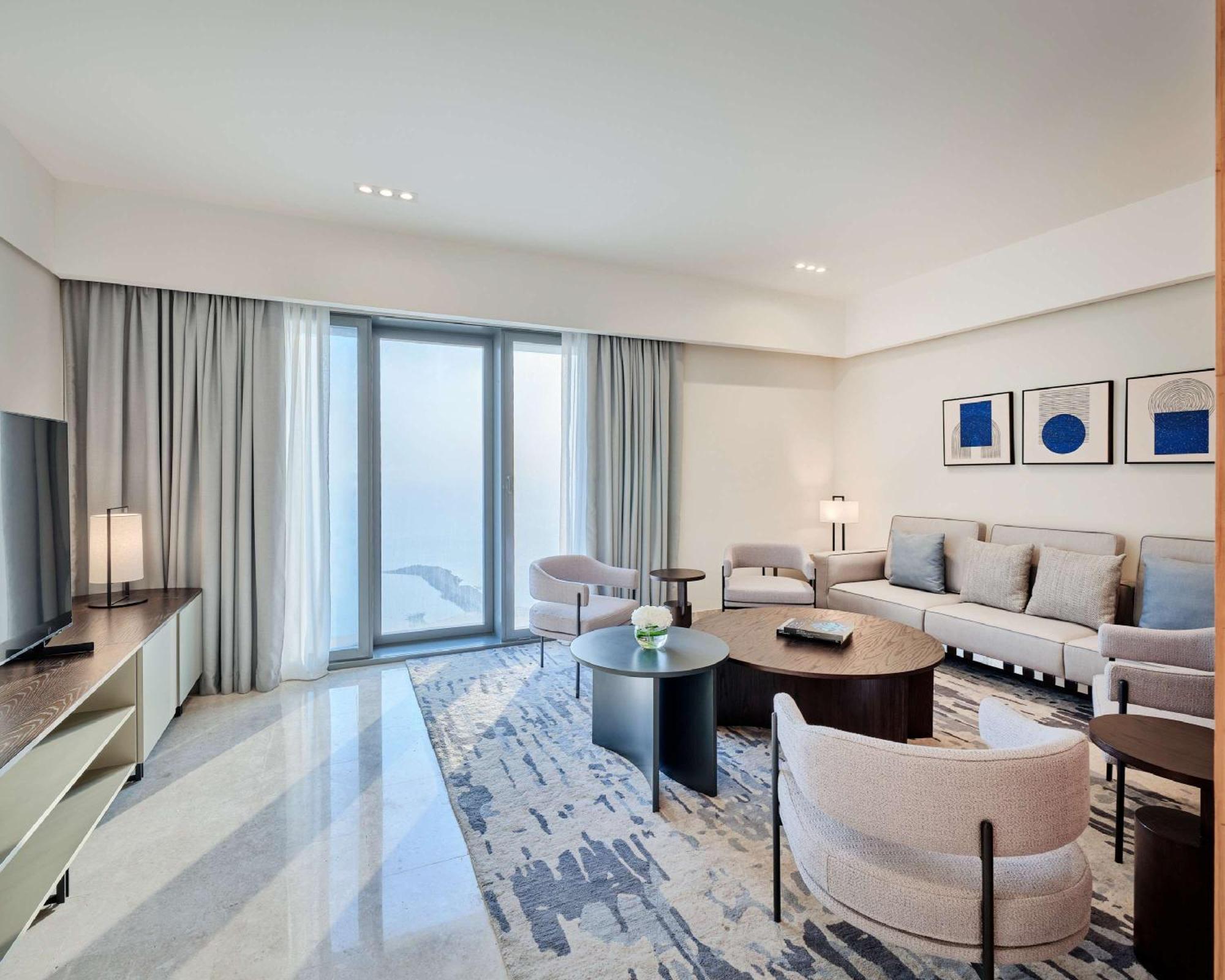 Grand Hyatt Kuwait Residences Kuwait City Eksteriør bilde