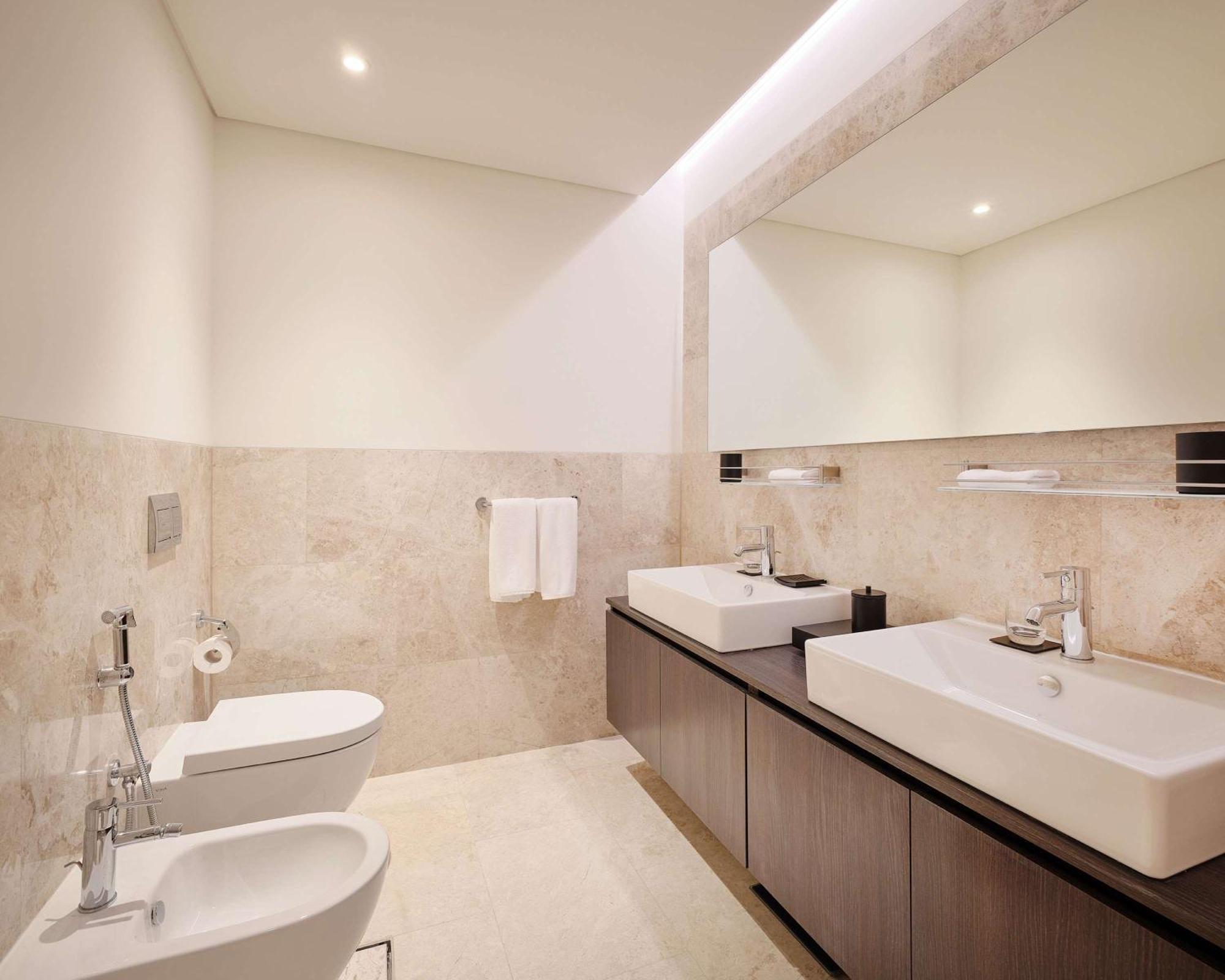 Grand Hyatt Kuwait Residences Kuwait City Eksteriør bilde