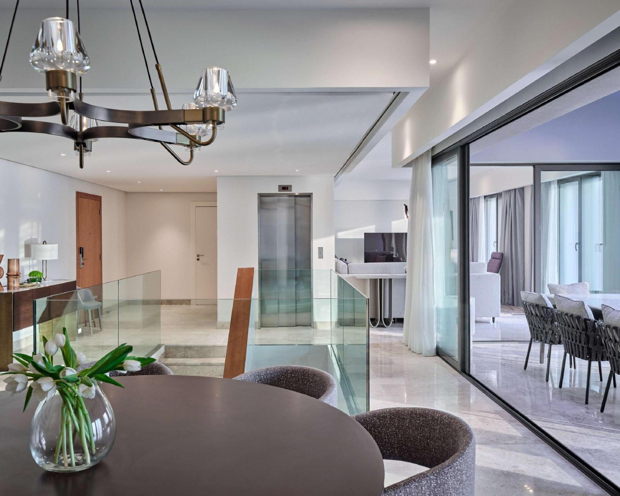 Grand Hyatt Kuwait Residences Kuwait City Eksteriør bilde