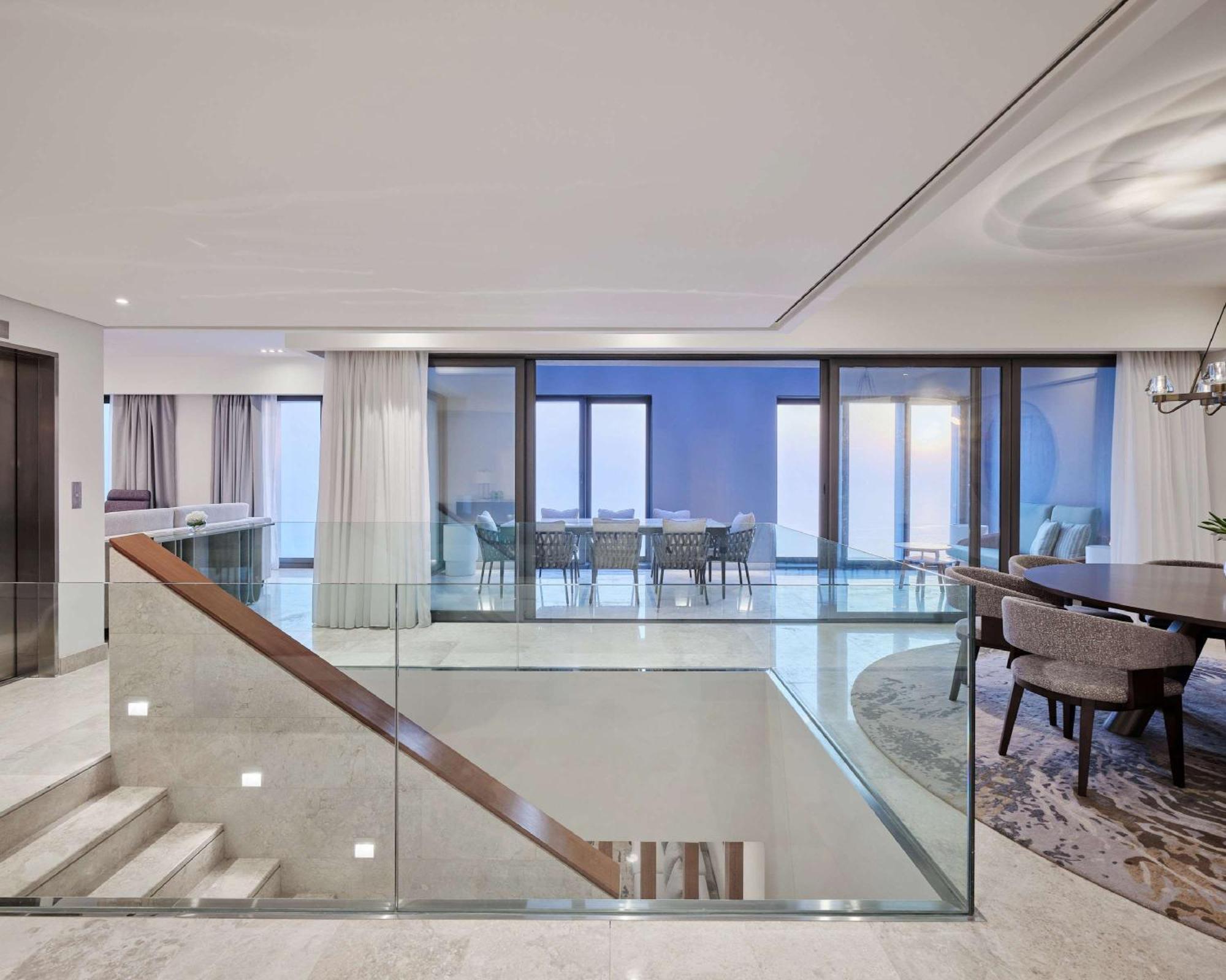 Grand Hyatt Kuwait Residences Kuwait City Eksteriør bilde