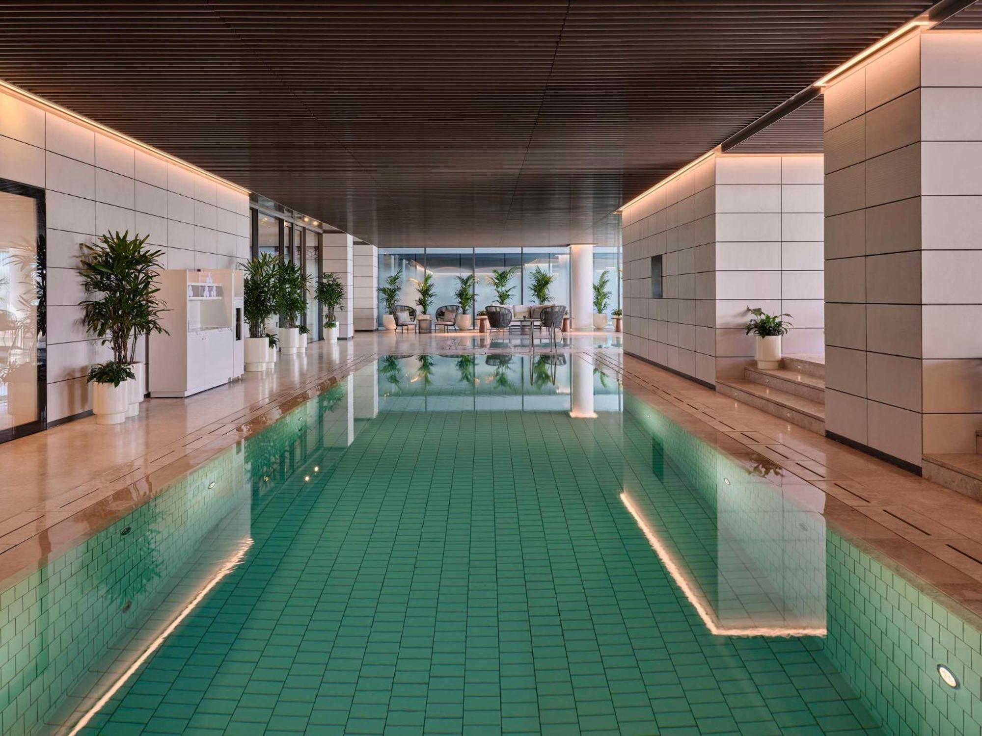 Grand Hyatt Kuwait Residences Kuwait City Eksteriør bilde