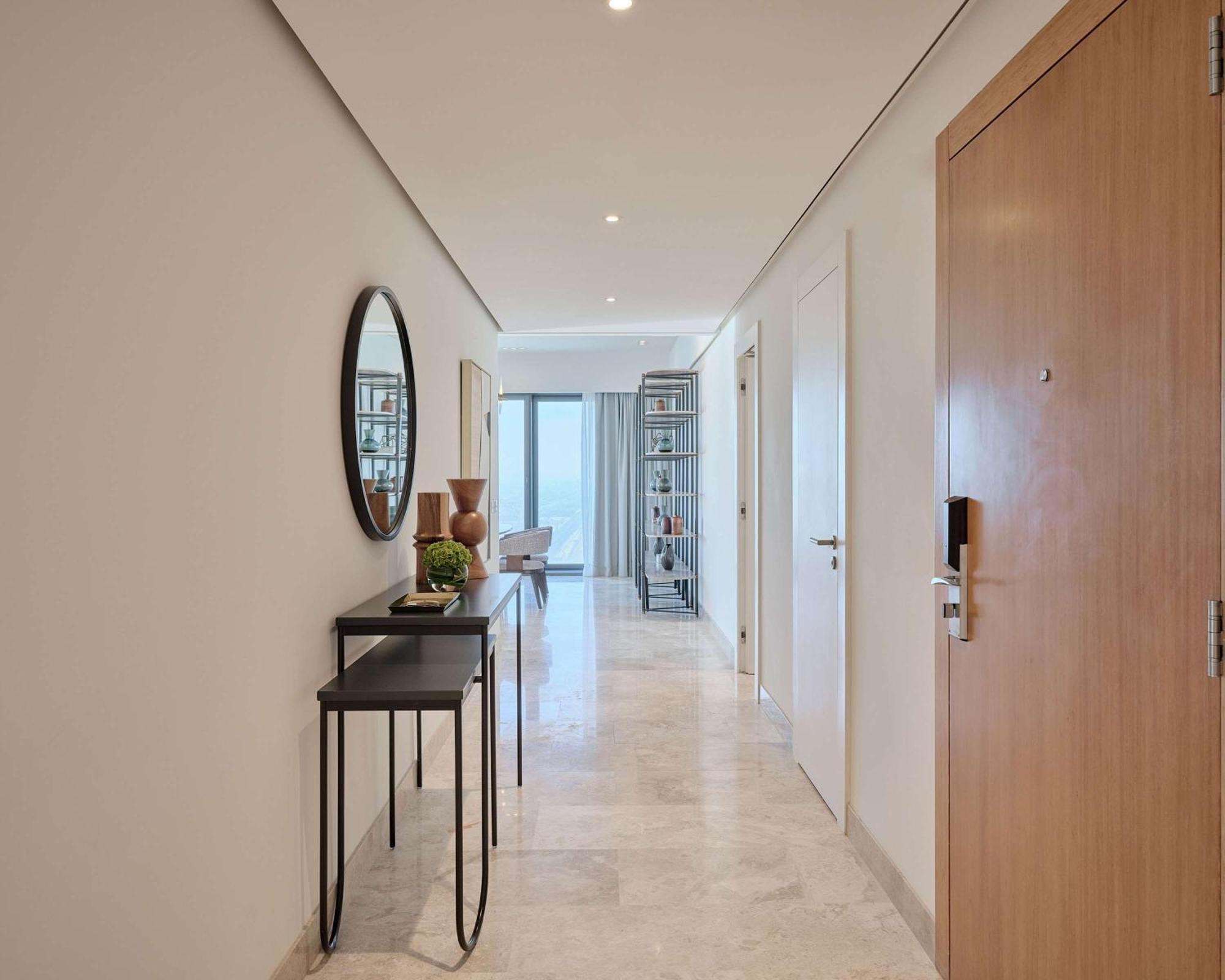 Grand Hyatt Kuwait Residences Kuwait City Eksteriør bilde