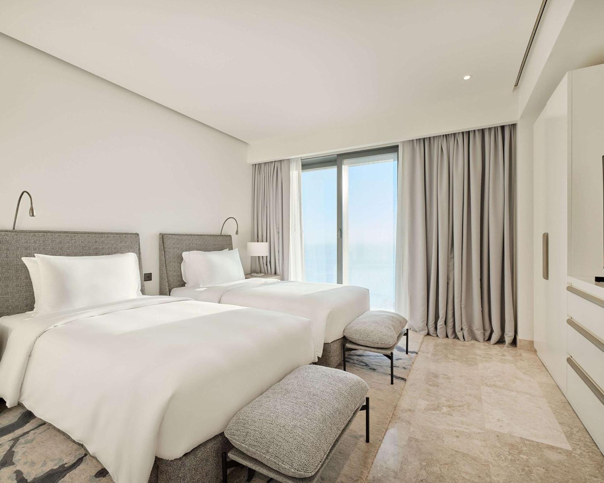 Grand Hyatt Kuwait Residences Kuwait City Eksteriør bilde