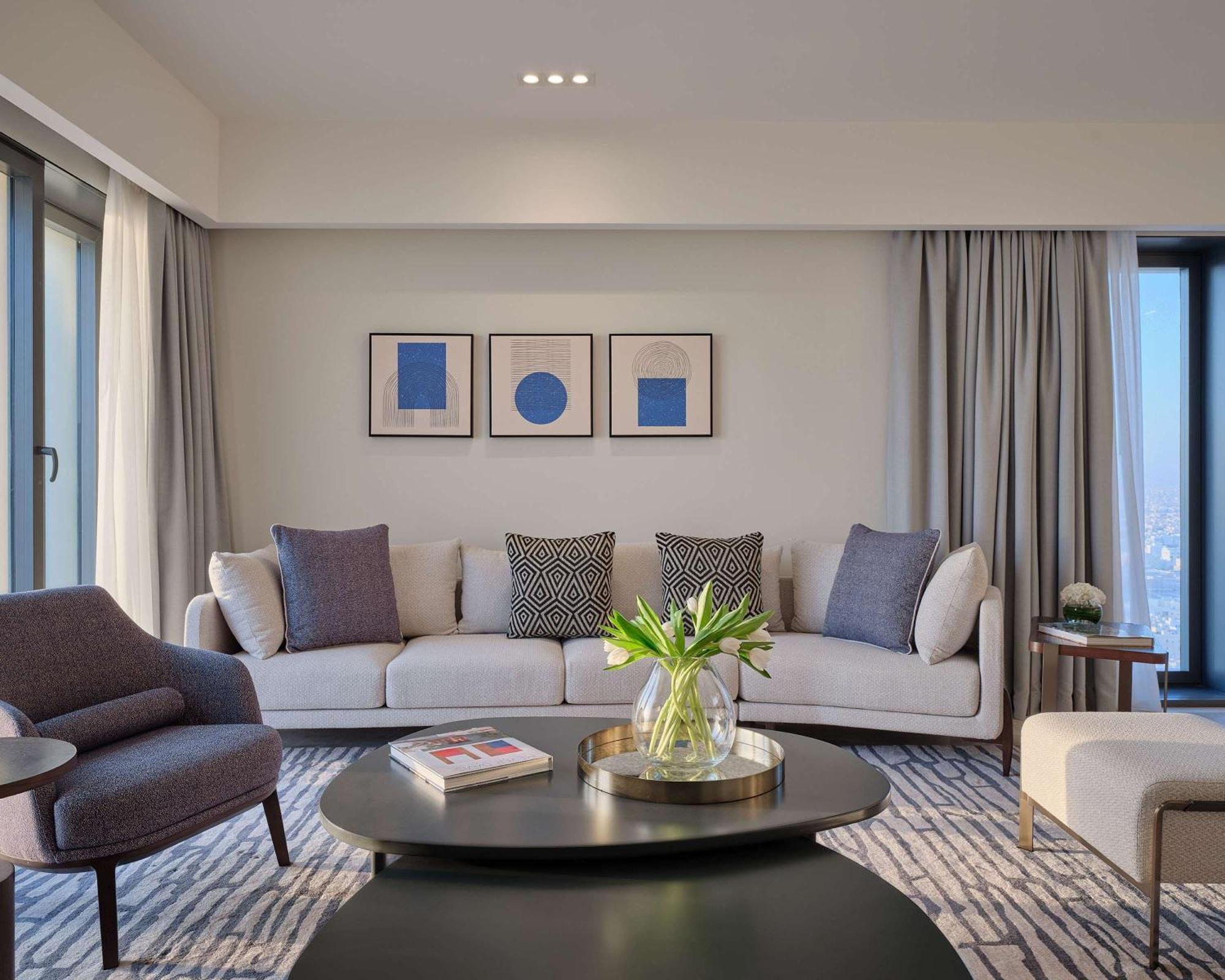 Grand Hyatt Kuwait Residences Kuwait City Eksteriør bilde
