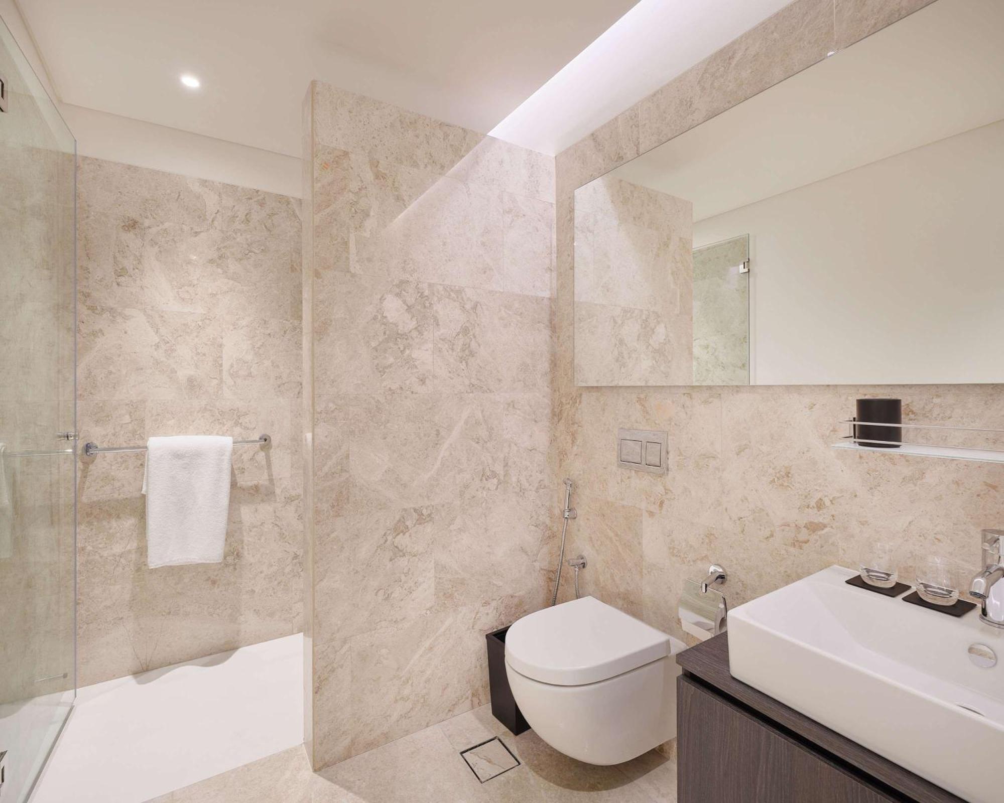 Grand Hyatt Kuwait Residences Kuwait City Eksteriør bilde