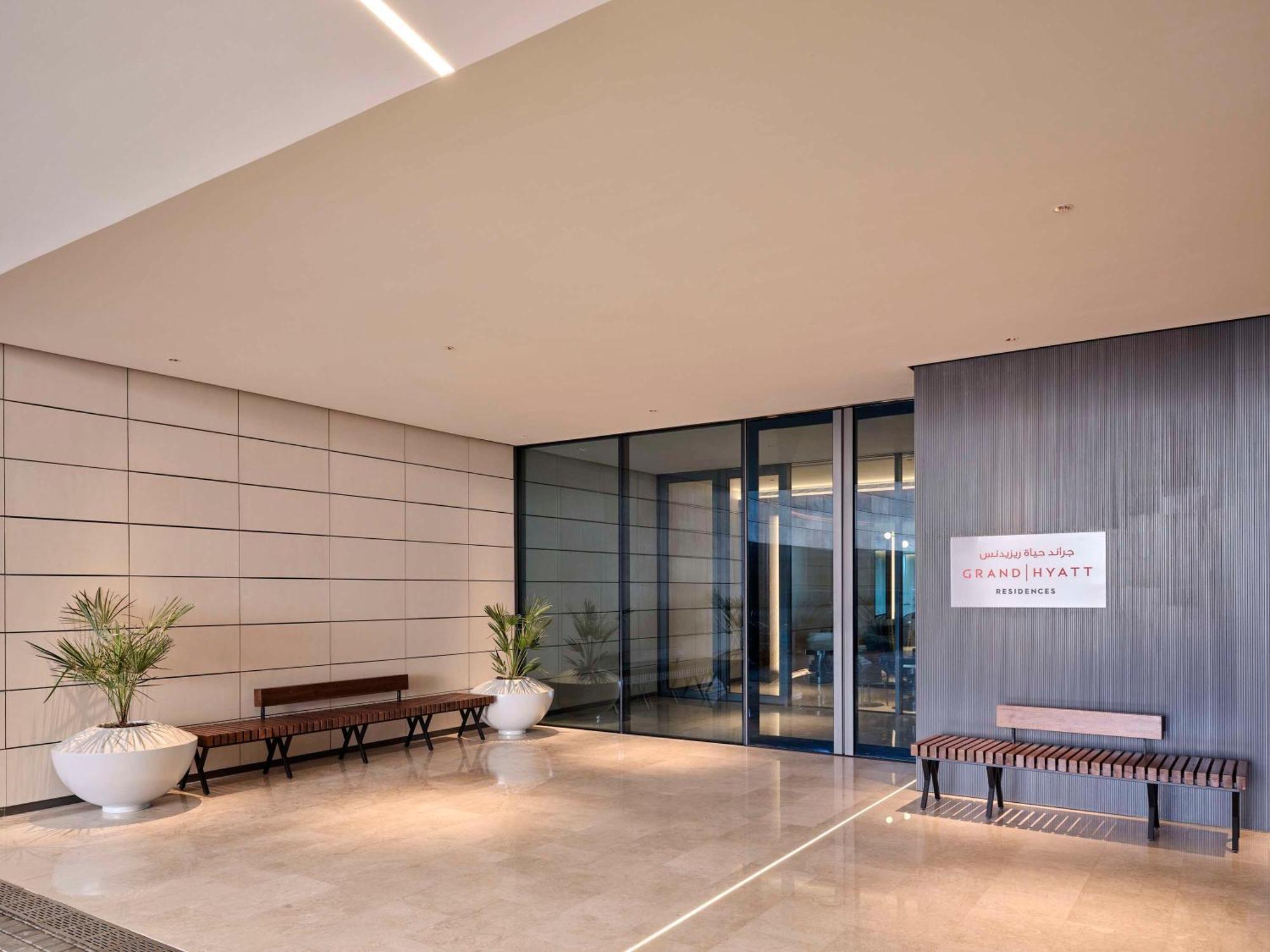 Grand Hyatt Kuwait Residences Kuwait City Eksteriør bilde