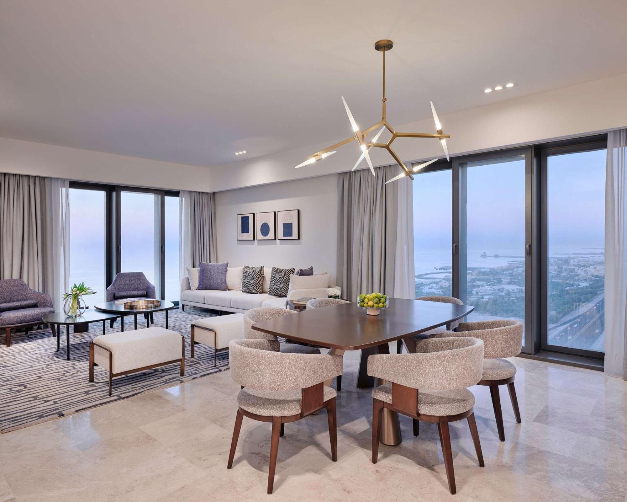 Grand Hyatt Kuwait Residences Kuwait City Eksteriør bilde