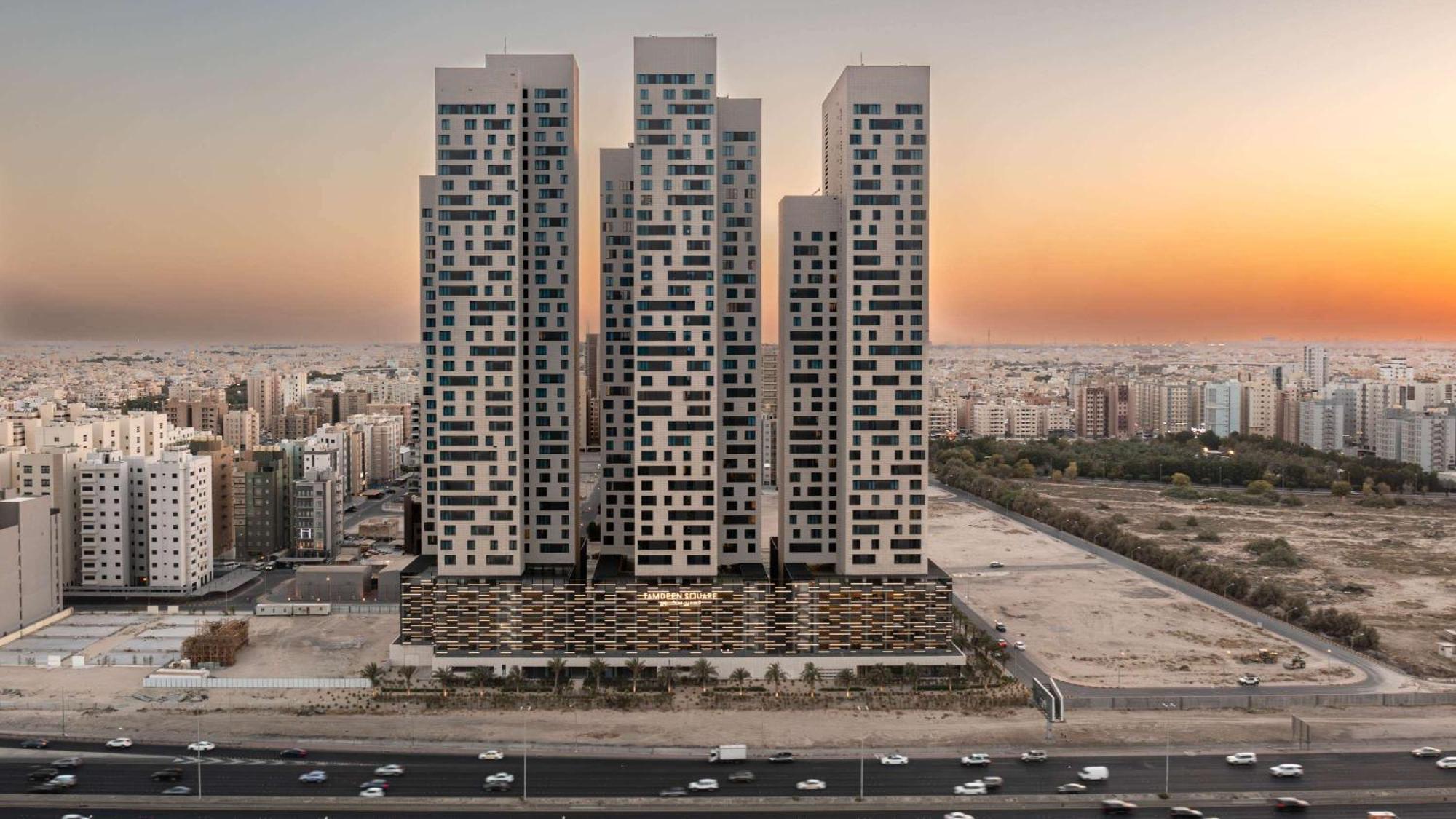 Grand Hyatt Kuwait Residences Kuwait City Eksteriør bilde